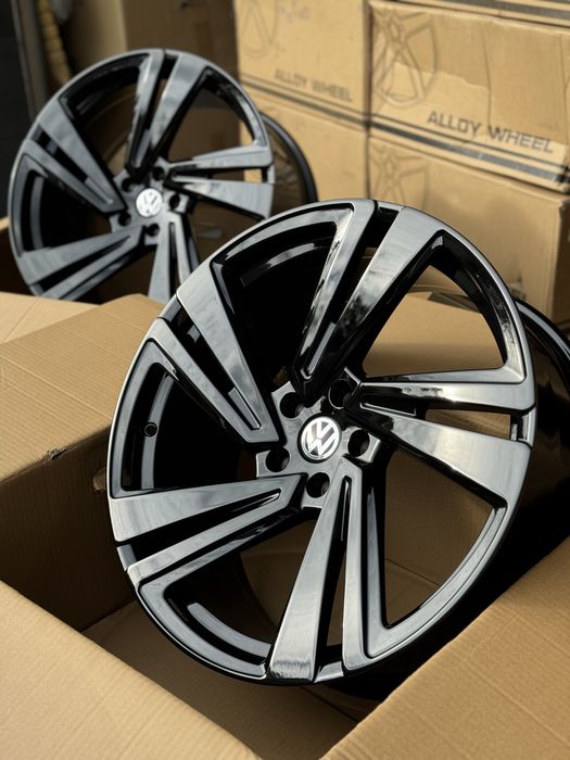 Диски Нові Volkswagen R20/5/112 Touareg Atlas Tiguan в Наявності !