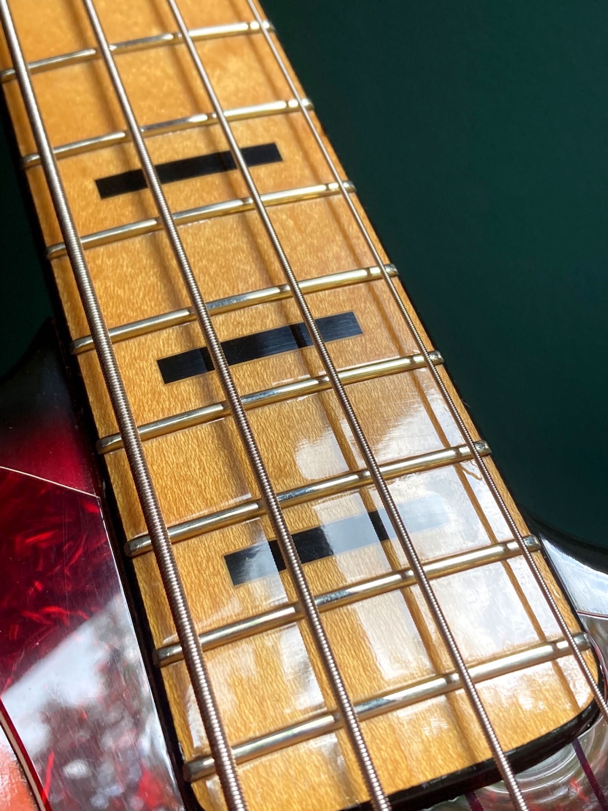 GRECO JB-500 gitara basowa Jazz Bass Made in Japan NOWE PROGI!