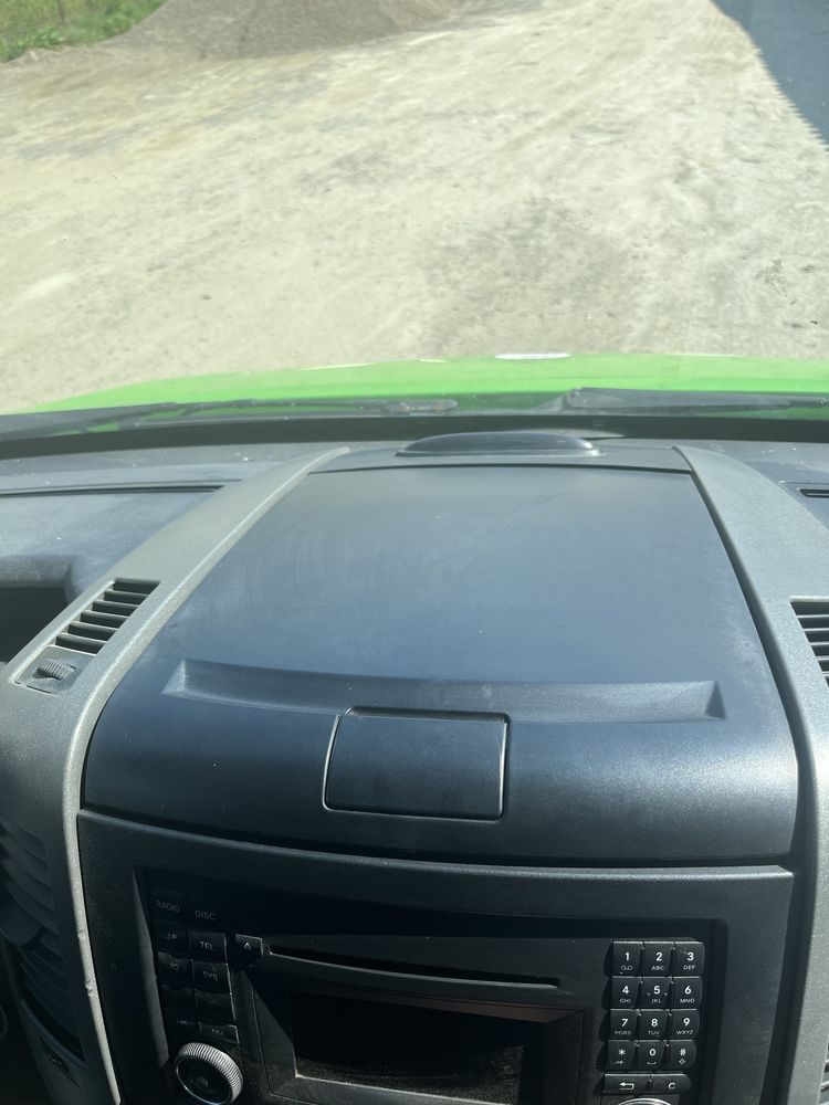 Бардачок Sprinter 906 Crafter