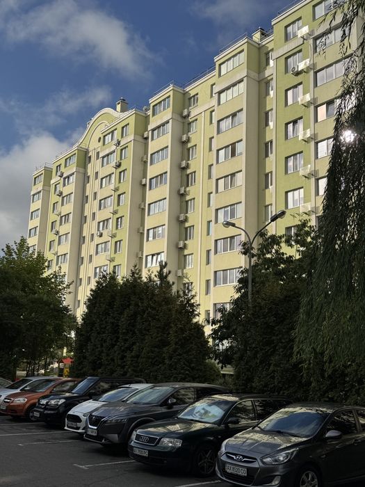 Продаж 1 кім. кв. ЖК Первоцвіт Бориспіль