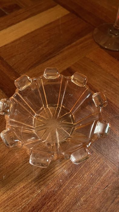 Conjunto De Algumas Peças De Louça