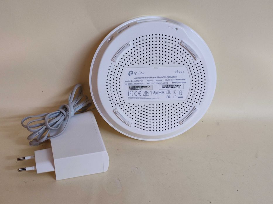 TP-Link Deco M9 Plus AC2200 Mesh Wi-Fi