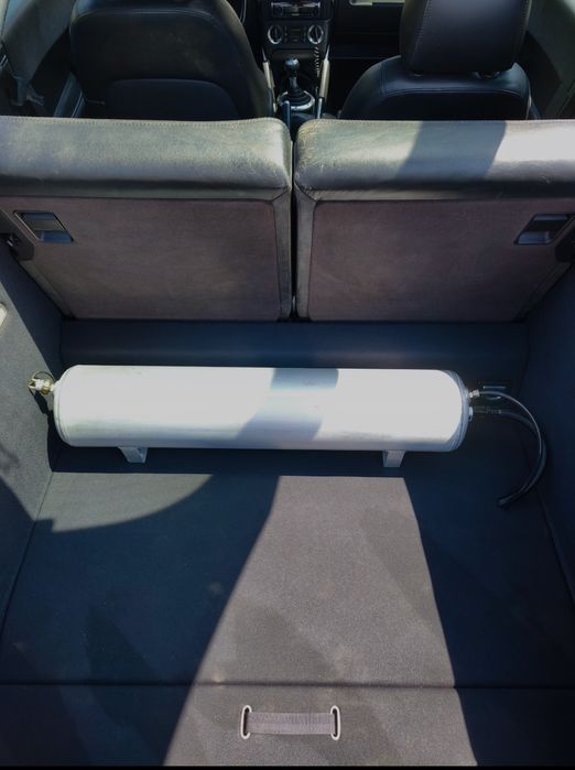 Suspensão a ar digital