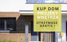 Dom ul. Żeromskiego | garaż | działka 462 m2 | Pow. 103 m2