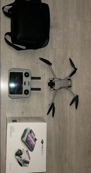 Drone DJI mini 4 pro