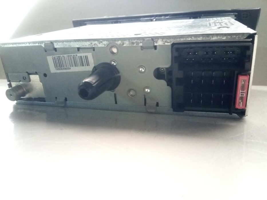 Rádio / auto-rádio FIAT Punto Evo (199_)