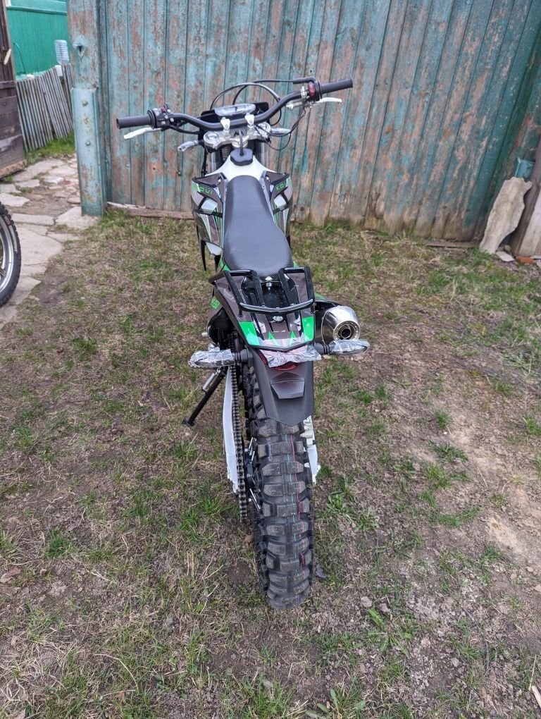 Эндуро Kovi JNR 250 или обмен