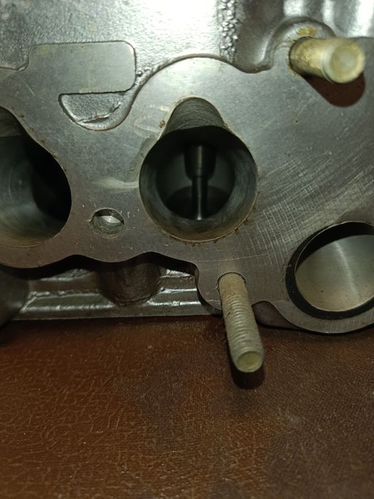 Головка блока цилиндров на класику