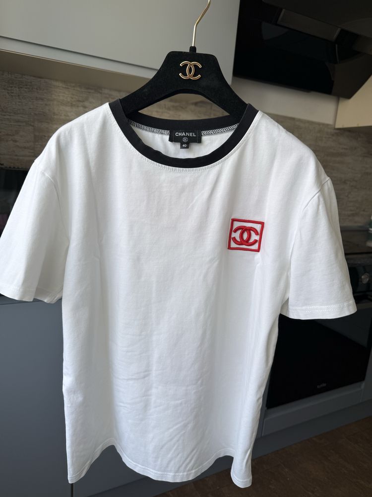 Майка chanel оригинал