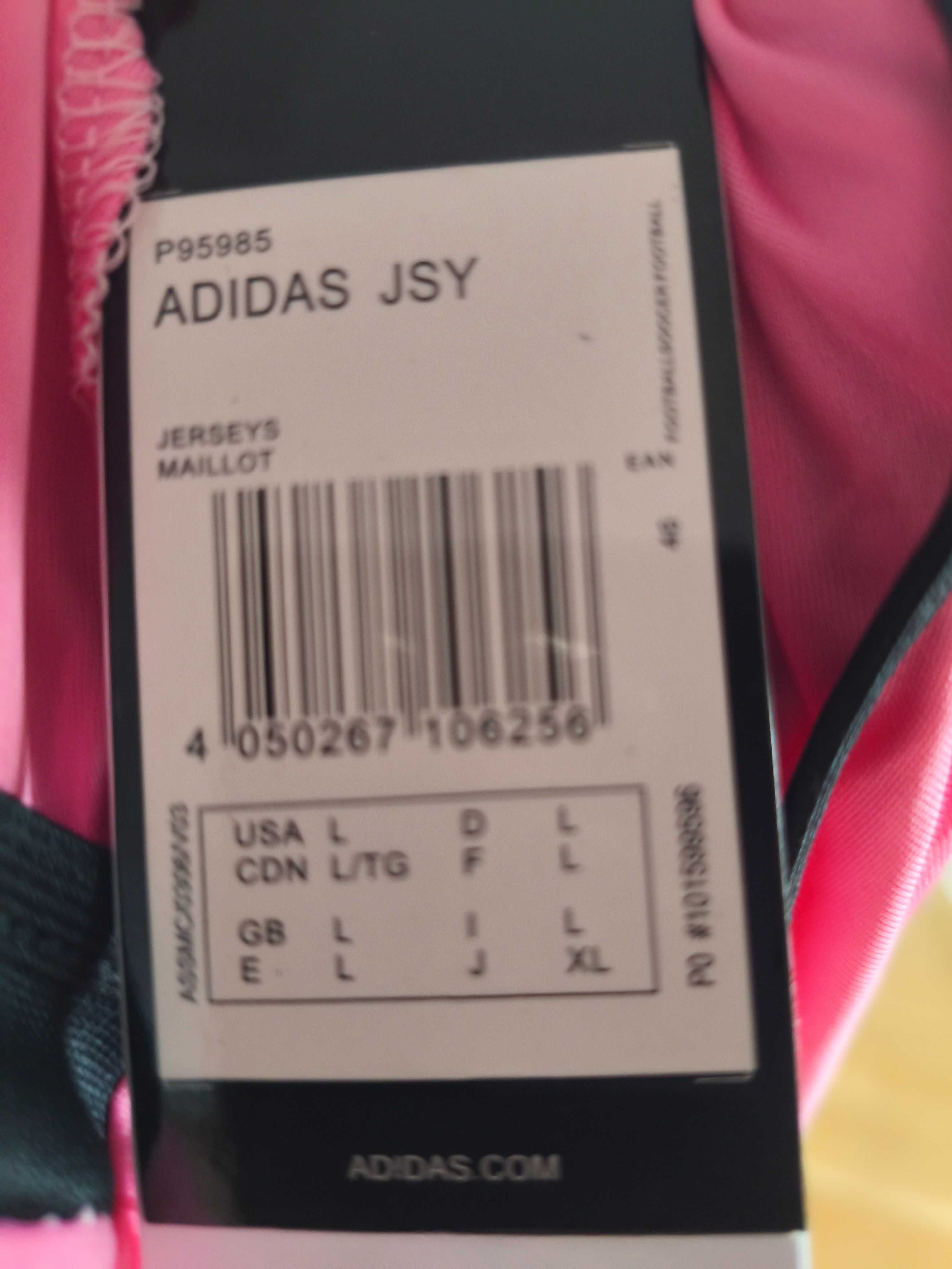 Koszulka Inter Miami L adidas