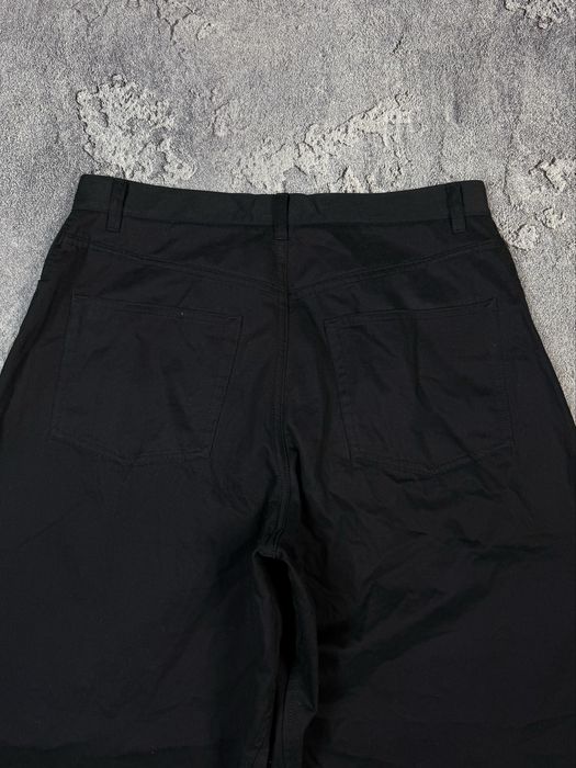 Широкі штани COS Arket