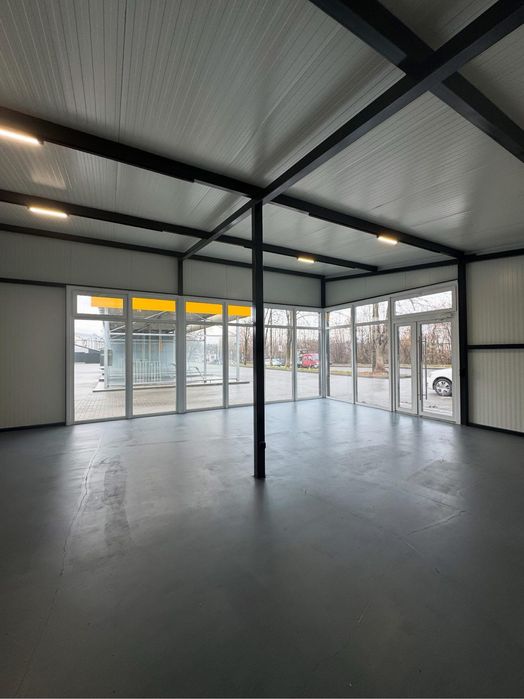 Оренда фасадного комерційного приміщення м.Луцьк