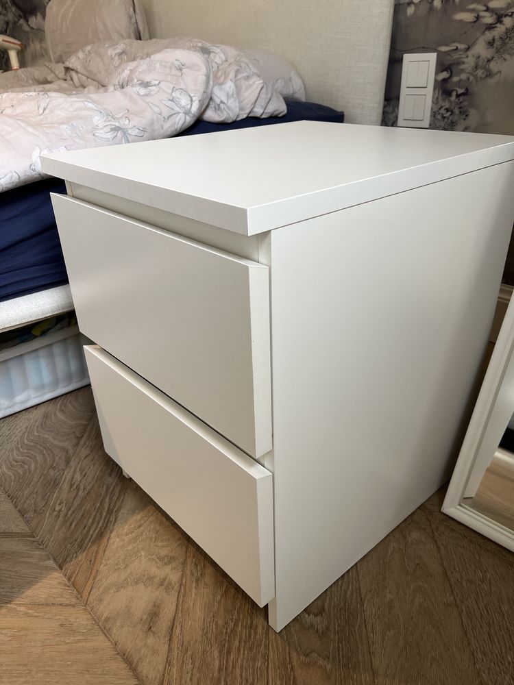 Szafka nocna, komoda IKEA Malm