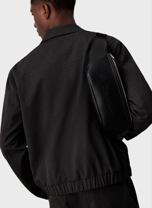 Сумка - бананка Calvin Klein CK ОРИГІНАЛ