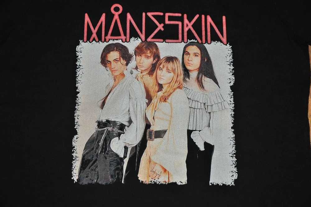 MANESKIN - koszulka rozm.M