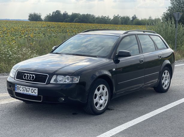 Audi a4, b6, 1.9tdi, 96 kw, multitronik, 2004