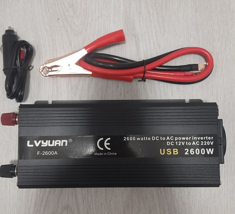 Інвертор Lvyuan 2600