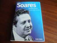 "Soares - Democracia" de Maria João Avillez - 1ª Edição de 1996