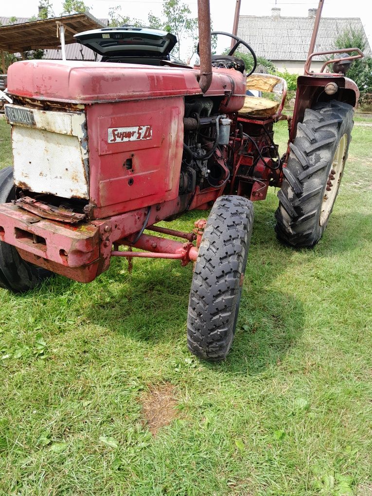 Renault super 5D nie c 330 c 360 zetor