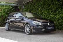 Mercedes-Benz A 180 CDi BE AMG Line Aut.