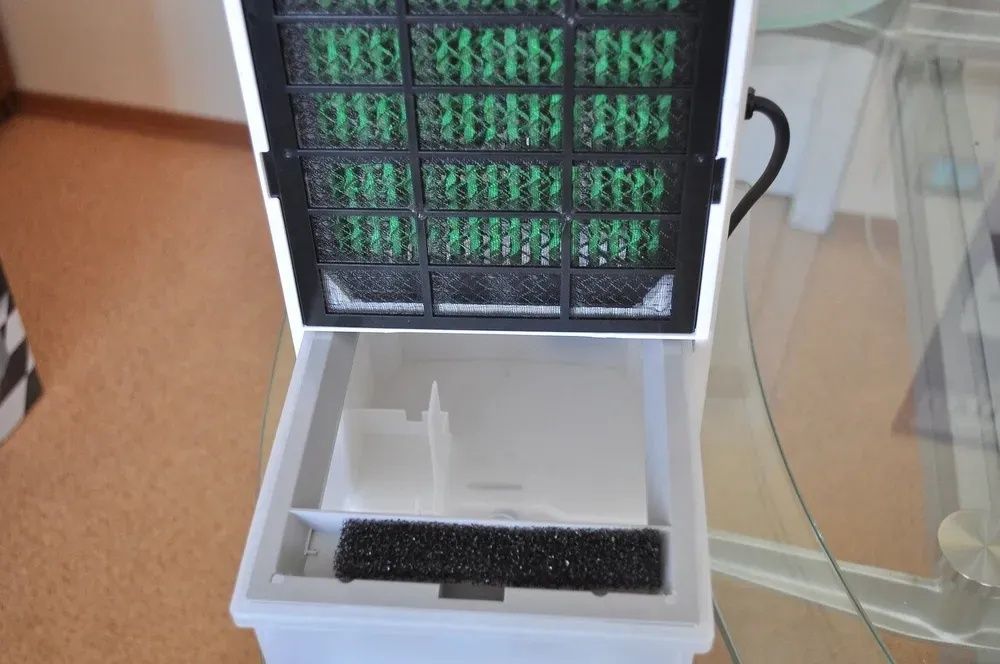 Климатический комплекс Zenet LFS-703