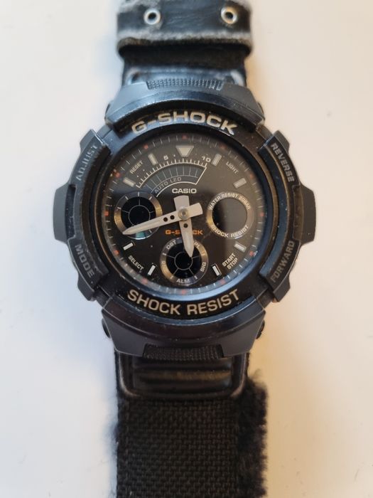 Zegarek  Casio G-shock