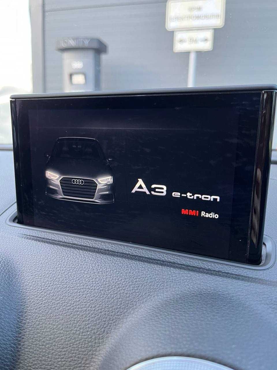 Audi A3 e-tron sportback 2016