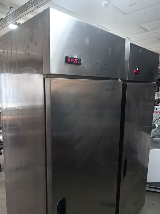 Armário frigorífico 1 porta inox
