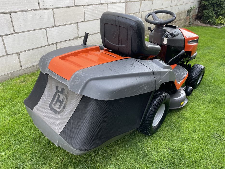 Traktorek kosiarka Husqvarna CT 154