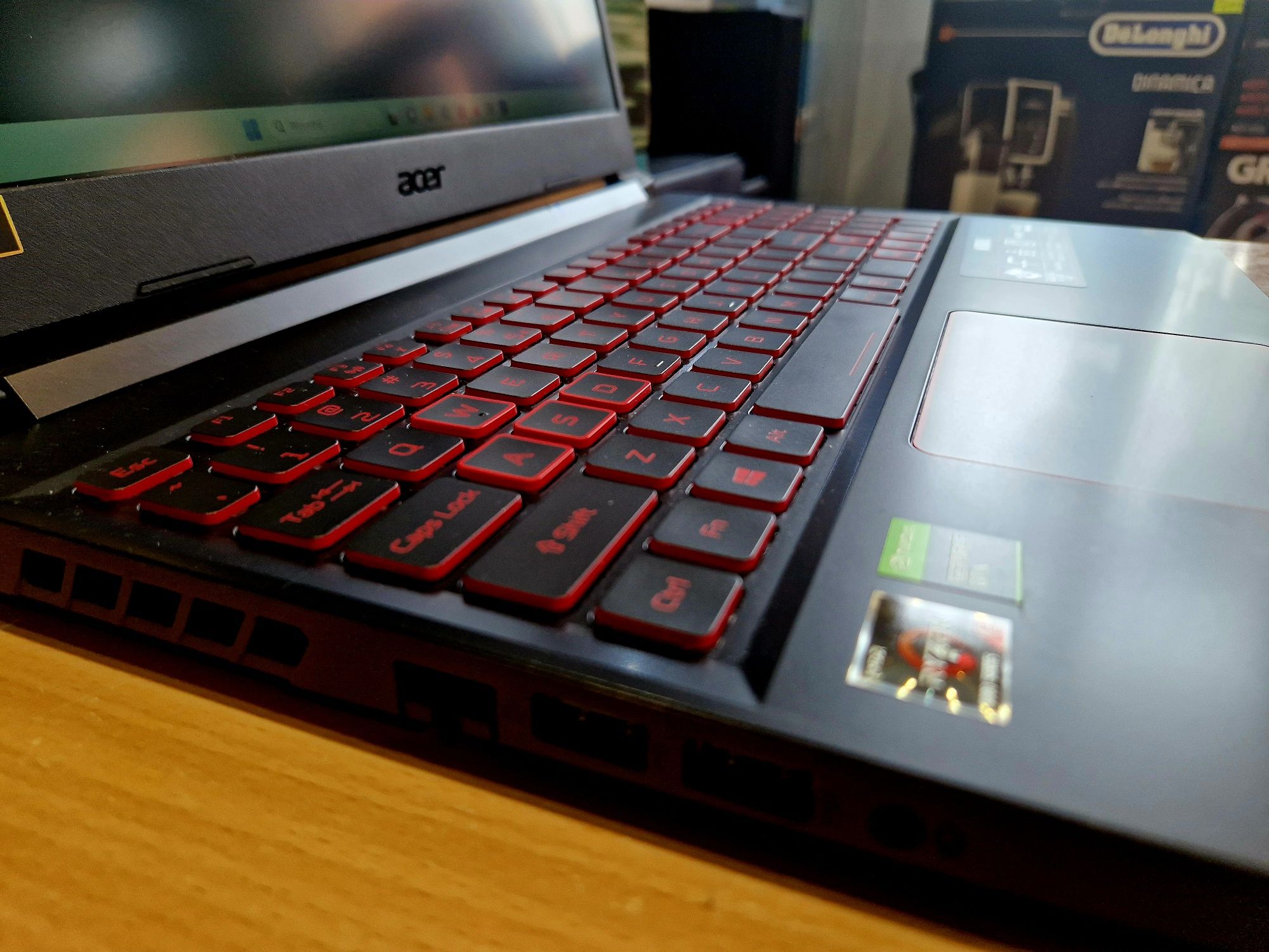 Laptop Gamingowy Acer Nitro 5 - 8GB/512GB SSD - GeForce GTX 1650Ti 4Gb