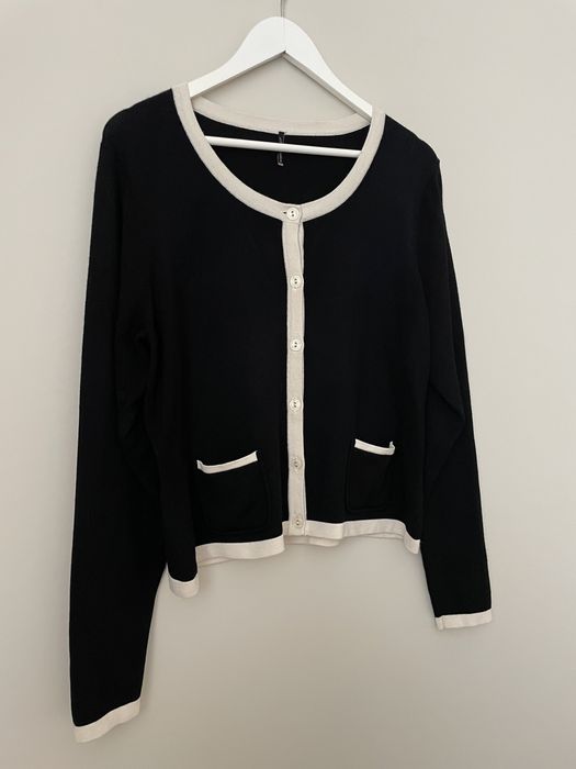 Вишуканий кардиган M/L/Onesize