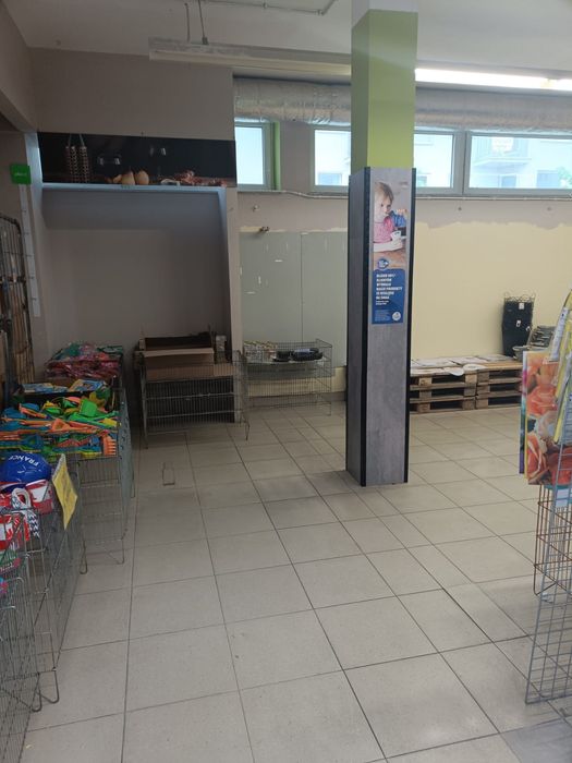 Lokal uslugowy 150m2 z parkingiem Jozefoslaw /Piaseczno