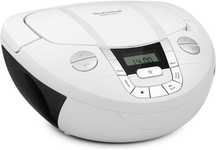 Radioodtwarzacz Technisat Viola CD-1 Biały Bluetooth biały