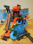 FTB67 Mega Myjnia Atak Krokodyla Hot Wheels