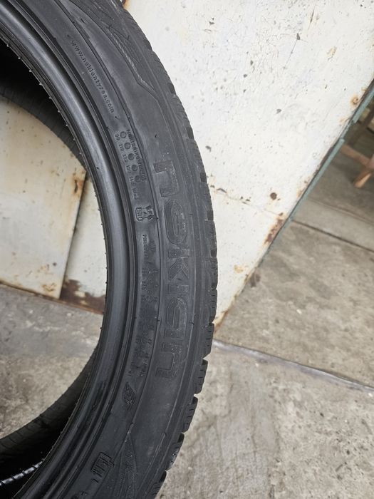 Opony zimowe Nokian 275/40/21