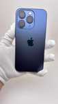 iPhone 15 PRO Błękitny Tytan NOWY Kondycja 100% + SZKŁO I ETUI