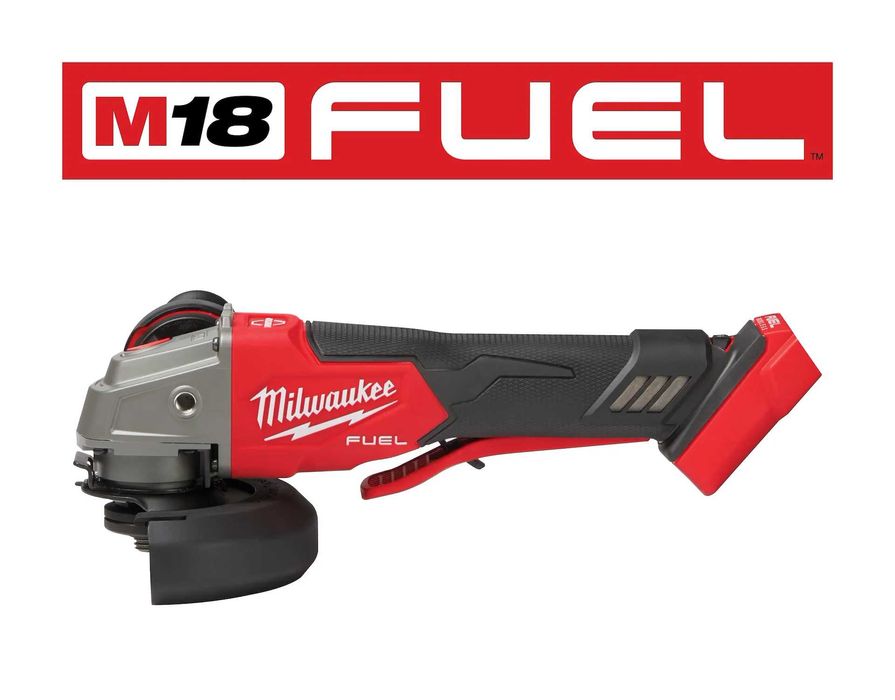 Szlifierka kątowa Milwaukee 2888-20 z regulacją obrotów nowa faktura