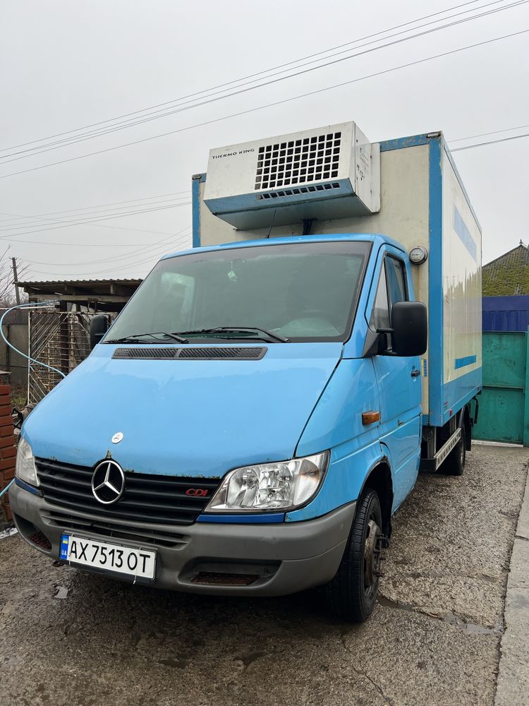 Продам Mercedes-Benz Sprinter 413