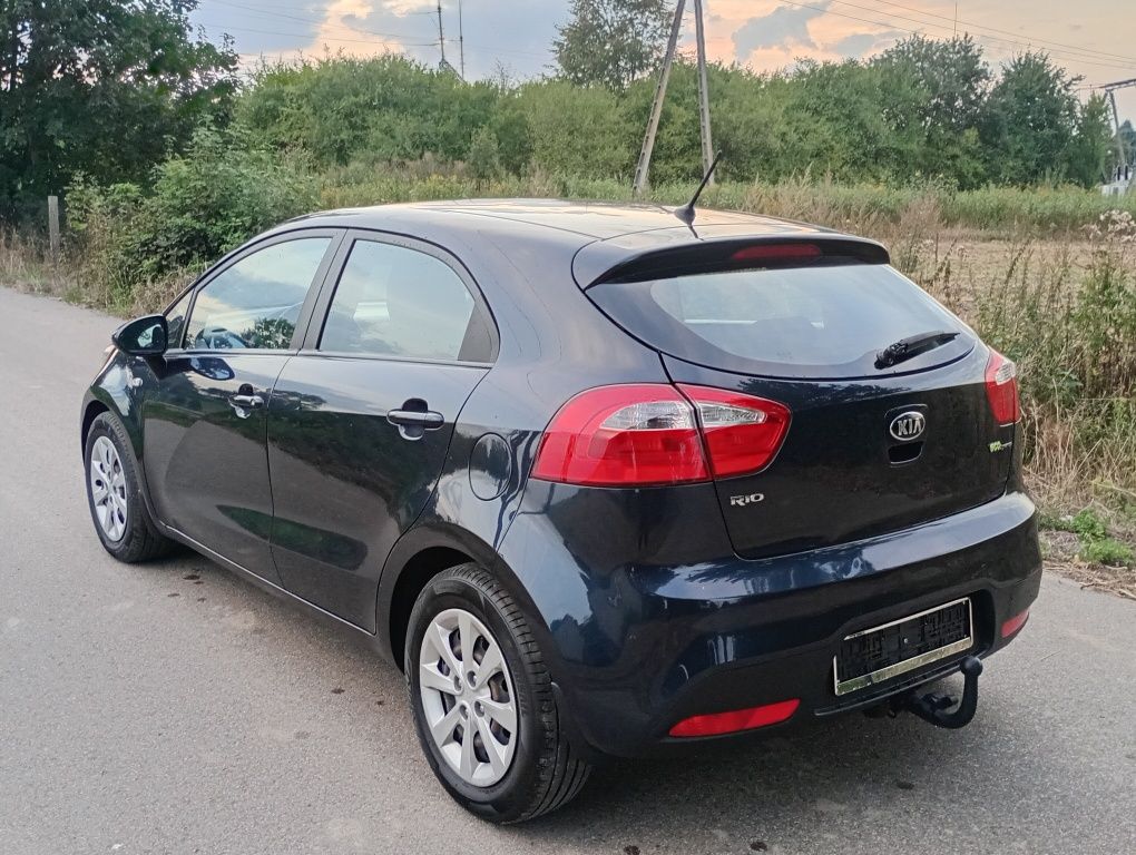 Kia Rio 1.2 Benzyna 85km.