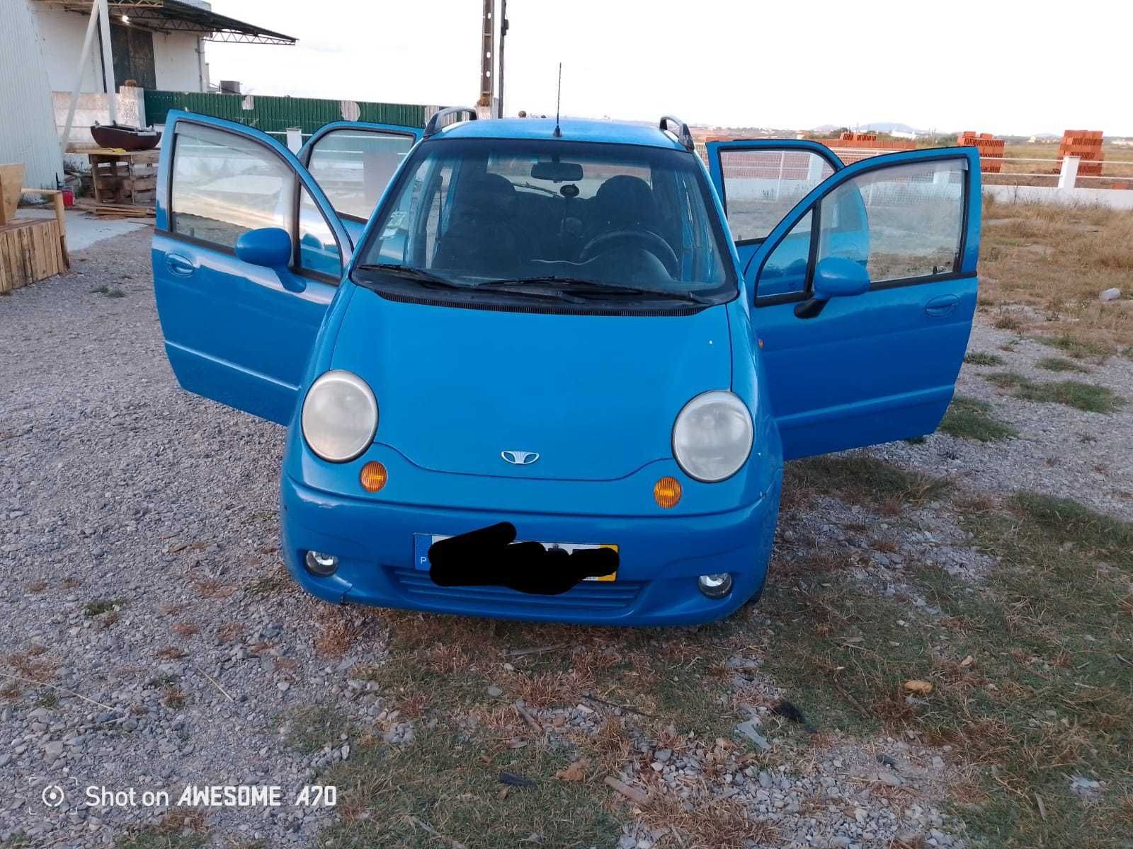 Vendo Matiz impecável