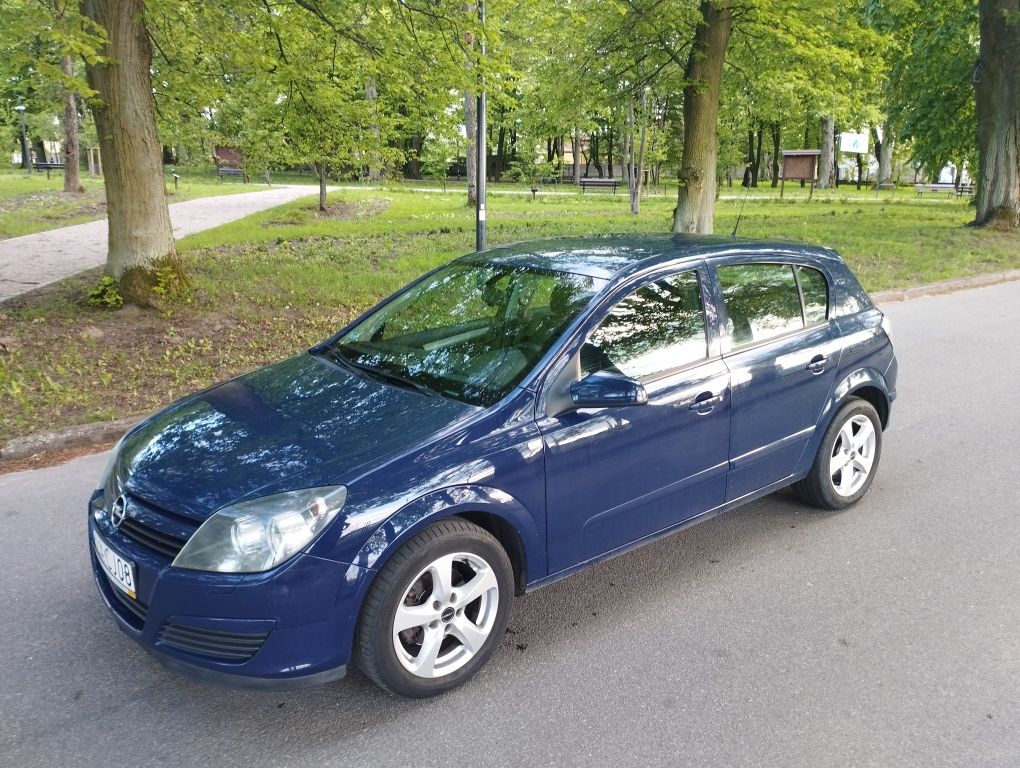 Opel Astra III 1.7cdti