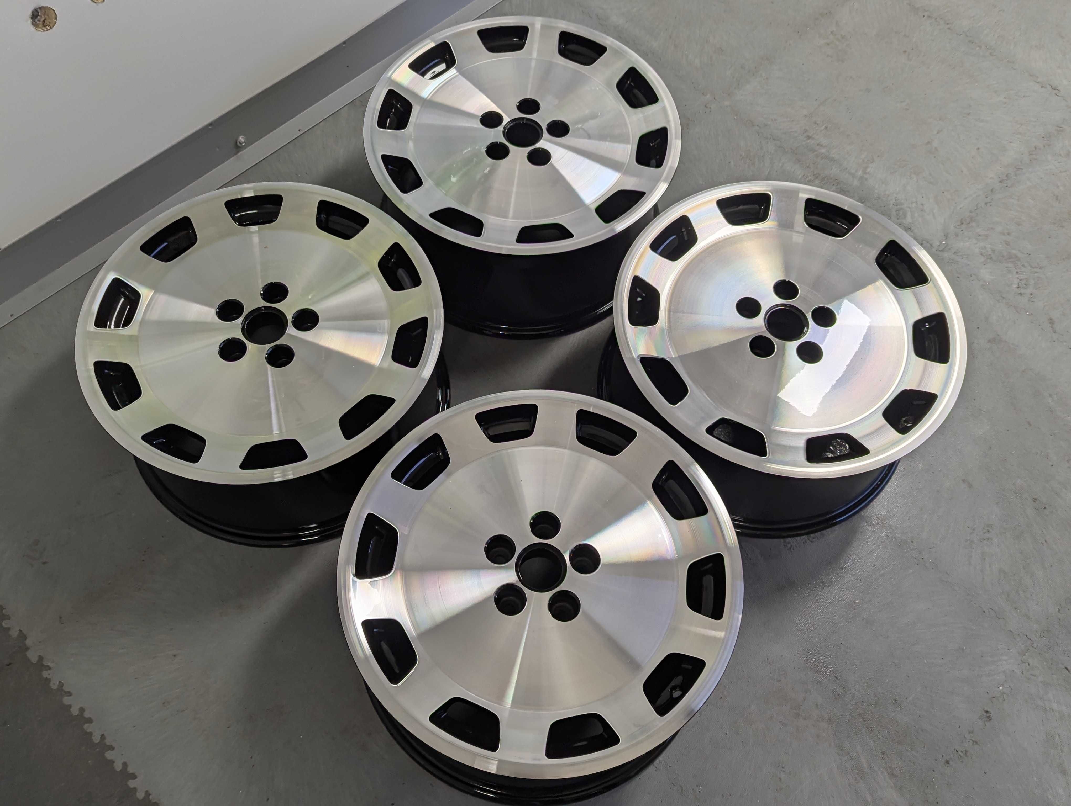 Oryginalne felgi Audi A8 D2 Monoblock 18" 4D0 8J ET48