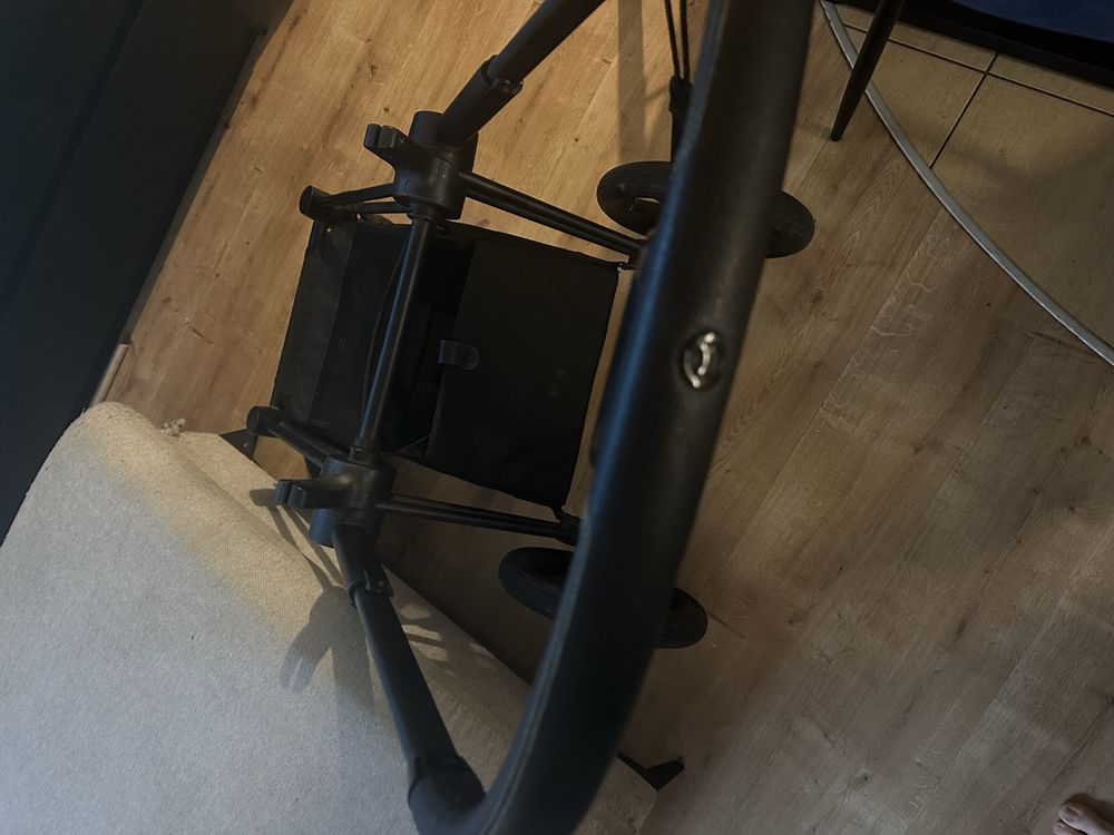 Stelaż Cybex Priam 3.0 Matt Black