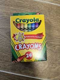 Олівці Crayola нові