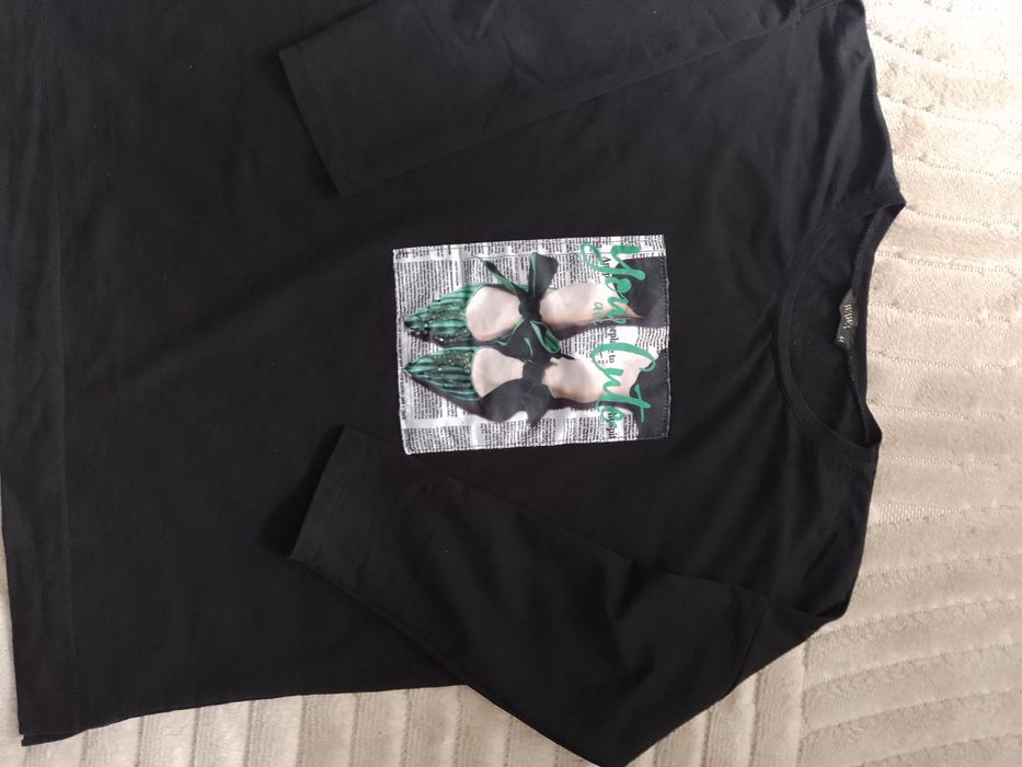 Bluzy dresowe i swetry