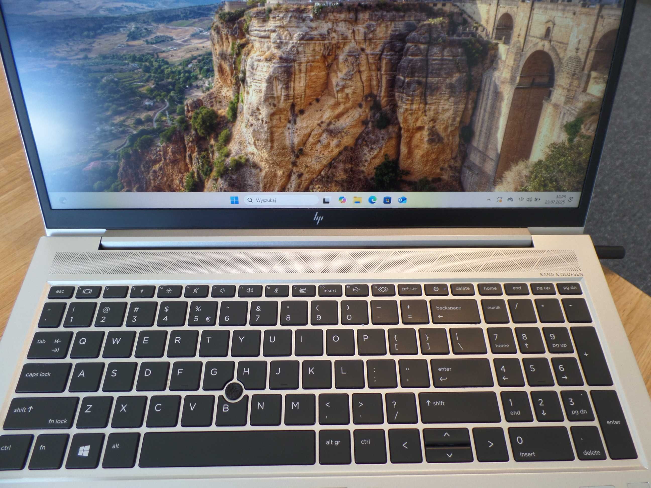 HP EliteBook 850 G7 i7 SSD 512 GB 16 GB win 11 laptop notebook