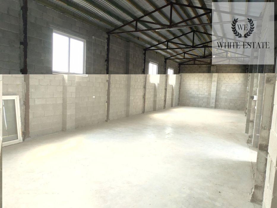 Продаж складського приміщення!