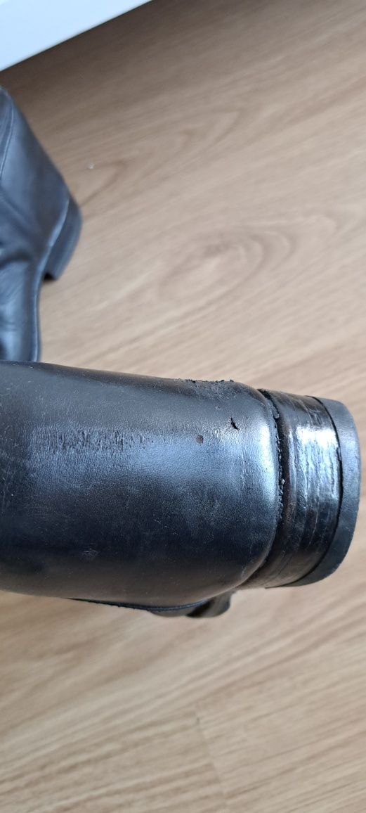 Botas de Cavaleiro