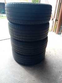 Komplet opon letnich 215/55 R17