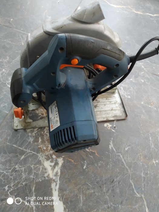 Циркулярка торцовочна ручна DEXTER